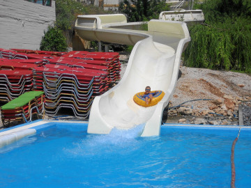 Star Beach Water Park.