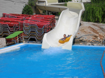 Star Beach Water Park.