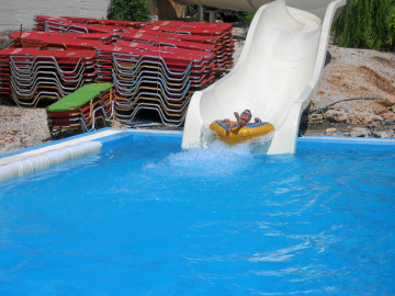 Star Beach Water Park.