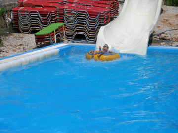 Star Beach Water Park.