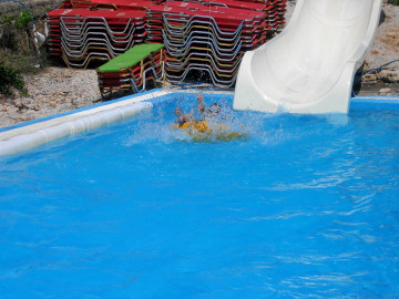 Star Beach Water Park.