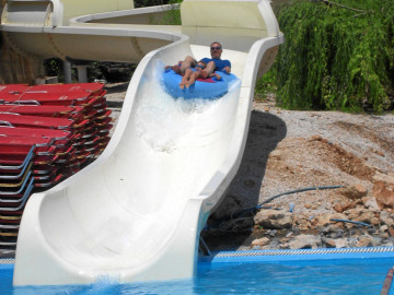 Star Beach Water Park.