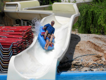 Star Beach Water Park.