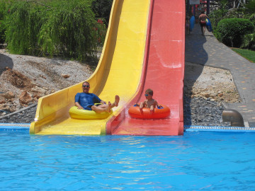 Star Beach Water Park.