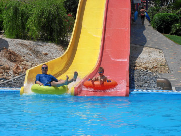 Star Beach Water Park.
