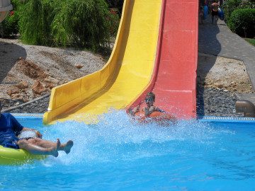 Star Beach Water Park.