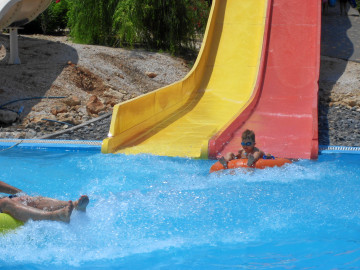 Star Beach Water Park.