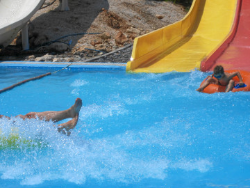 Star Beach Water Park.