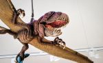 County Museum: Dinosaurier
