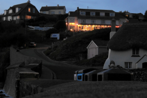 Sun Bay Hotel, Hope Cove