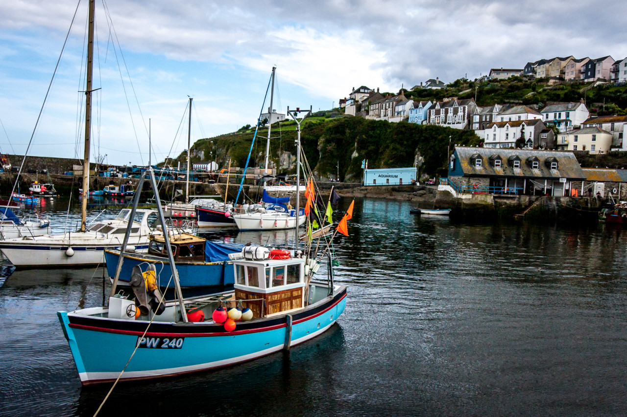 8.8. - Mevagissey