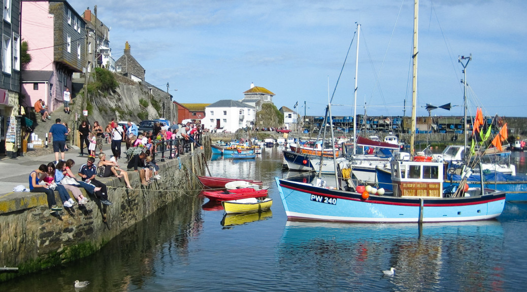 8.8. - Mevagissey