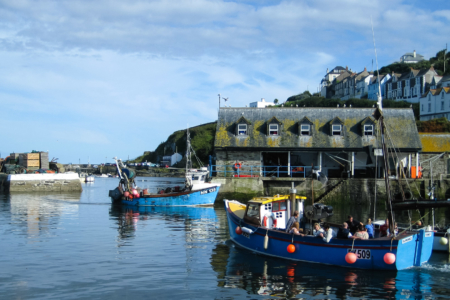 8.8. - Mevagissey