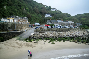 10.8. - Lamorna Cove