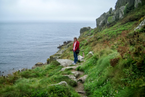 10.8. - Lamorna Cove