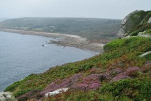 10.8. - Lamorna Cove