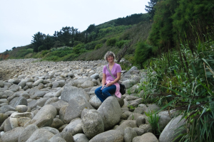 10.8. - Lamorna Cove