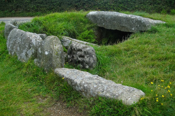 10.8. - Lamorna Cove