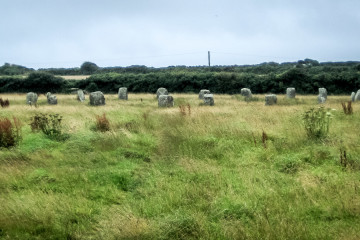 10.8. - Lamorna Cove