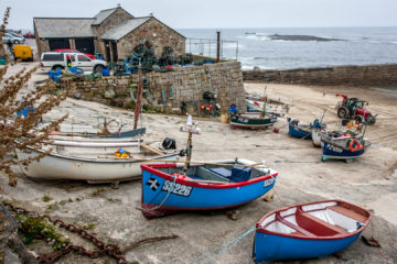 11.8. - Sennen Cove