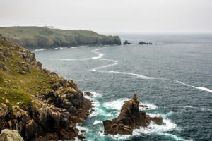 11.8. - Wanderung bei Land's End