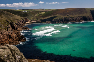 11.8. - Wanderung bei Land&#039;s End