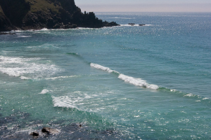 11.8. - Wanderung bei Land&#039;s End
