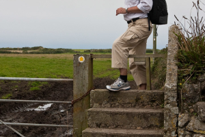 11.8. - Wanderung bei Land&#039;s End