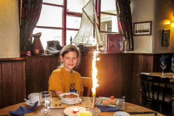 29.7.: Luis Geburtstag