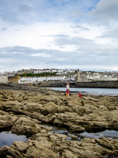 5.8.: Rock Pooling