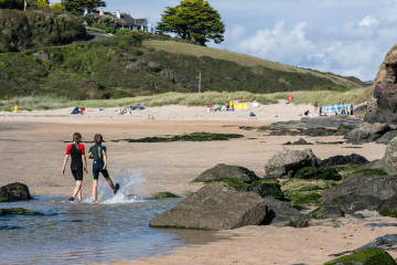 6.8.: Poldhu Cove