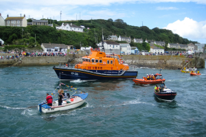 7.8.: Life Boat Day