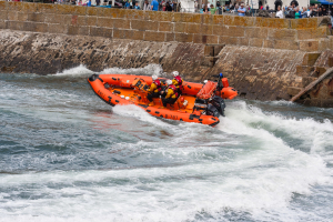 7.8.: Life Boat Day