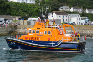 7.8.: Life Boat Day