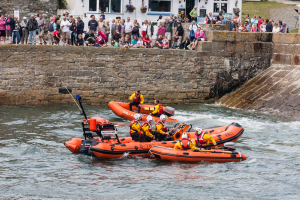 7.8.: Life Boat Day