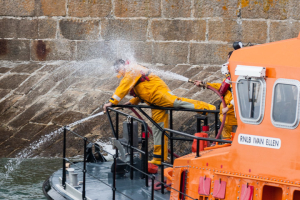 7.8.: Life Boat Day