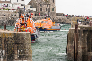 7.8.: Life Boat Day