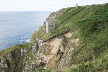9.8.: Joggen zu den Tin Mines