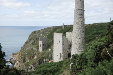 9.8.: Joggen zu den Tin Mines
