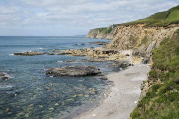 9.8.: Joggen zu den Tin Mines