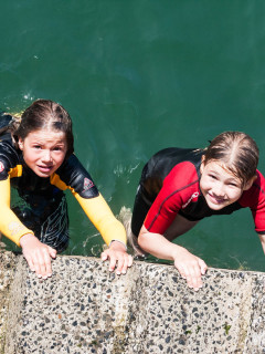 9.8.: Porthleven
