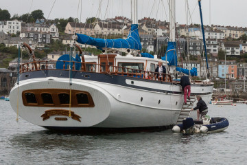 12.8.: Falmouth