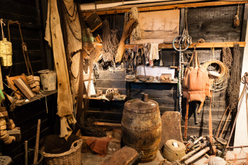 12.8.: Falmouth Maritime Museum