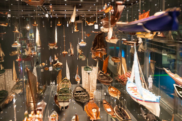 12.8.: Falmouth Maritime Museum