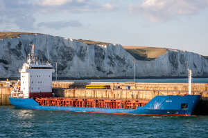 14.8.: Hafen von Dover