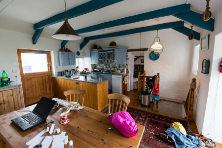 Compass Cottage - Küche