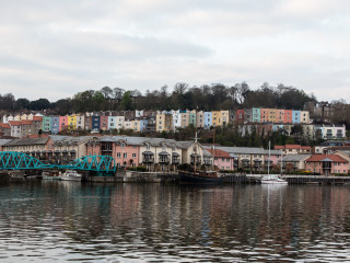 7.4.: Bristol Harbour Walk