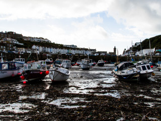 Porthleven Harbour