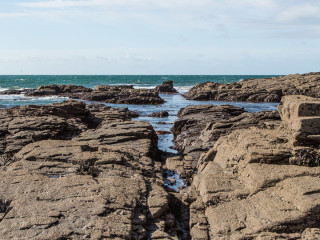 15.10. Coastal Footpath Richtung "Tin Mines"