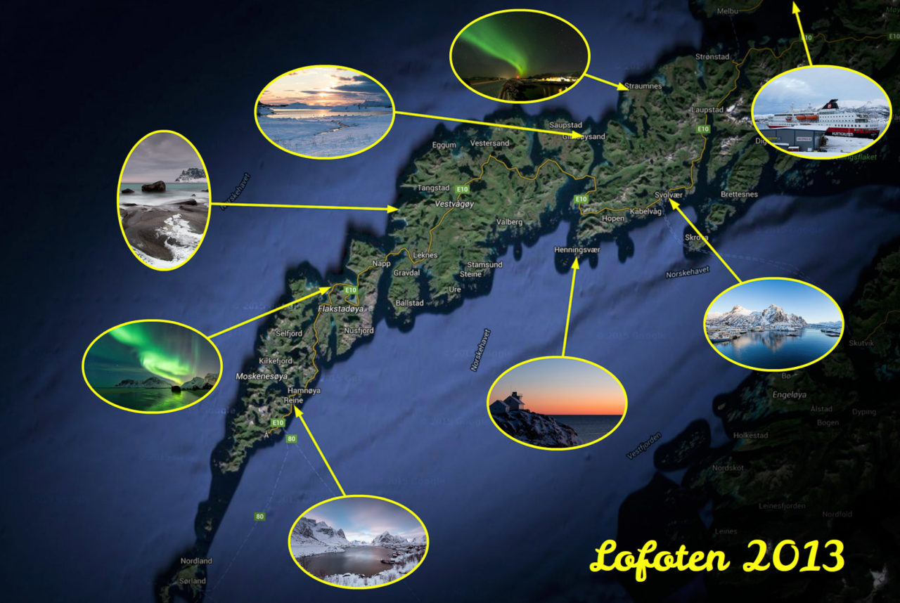 10.-17.2.: Locations Fotoworkshop Lofoten